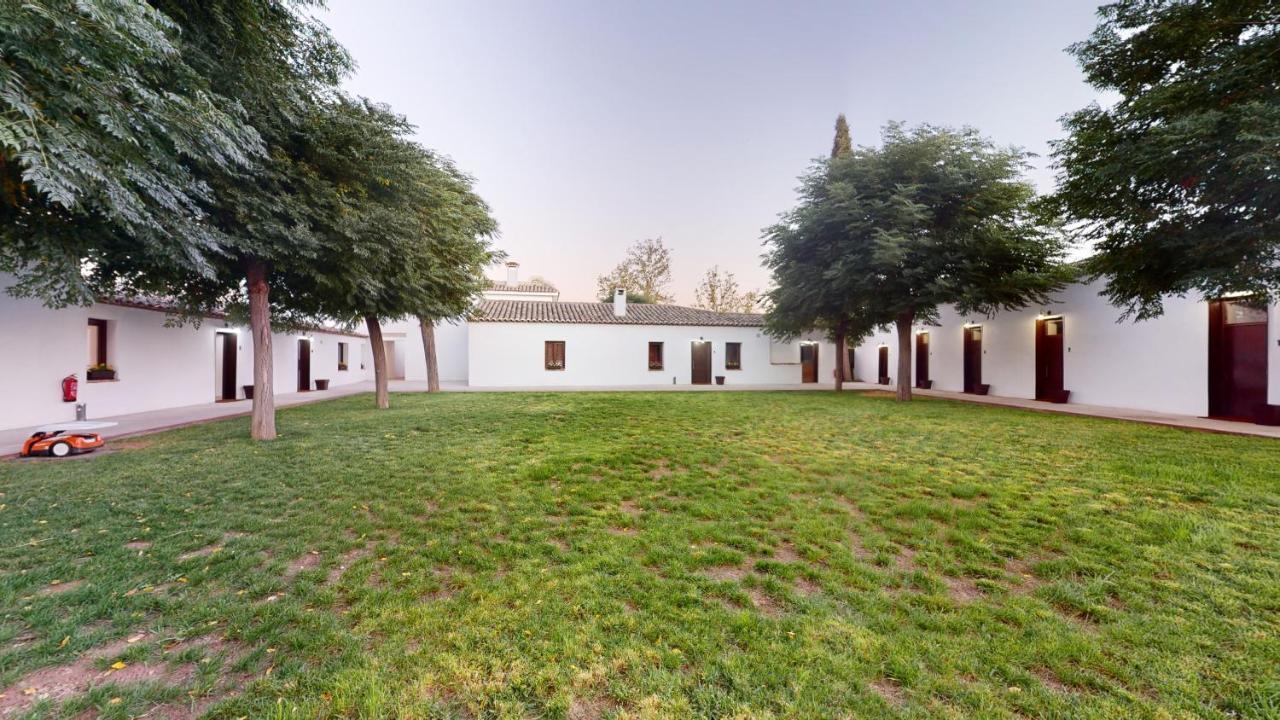 Cigarral De La Peraleda Toledo Apartment Exterior photo