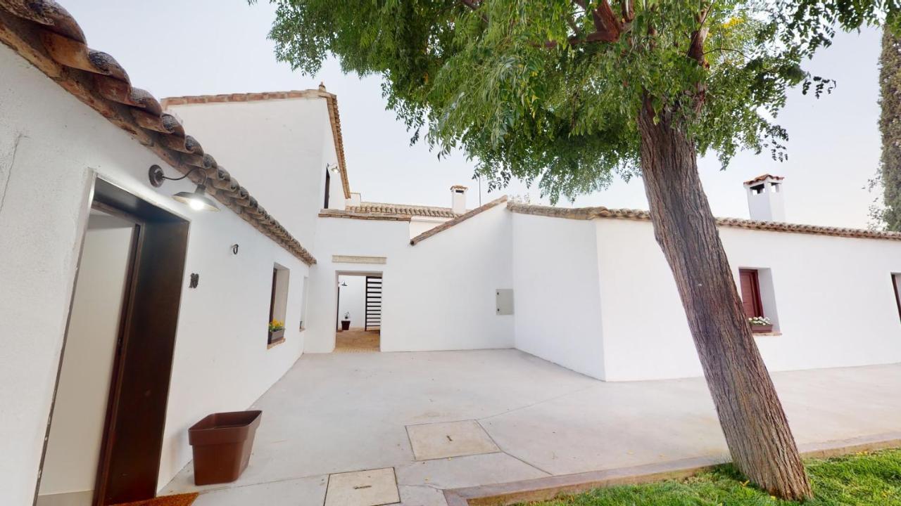 Cigarral De La Peraleda Toledo Apartment Exterior photo