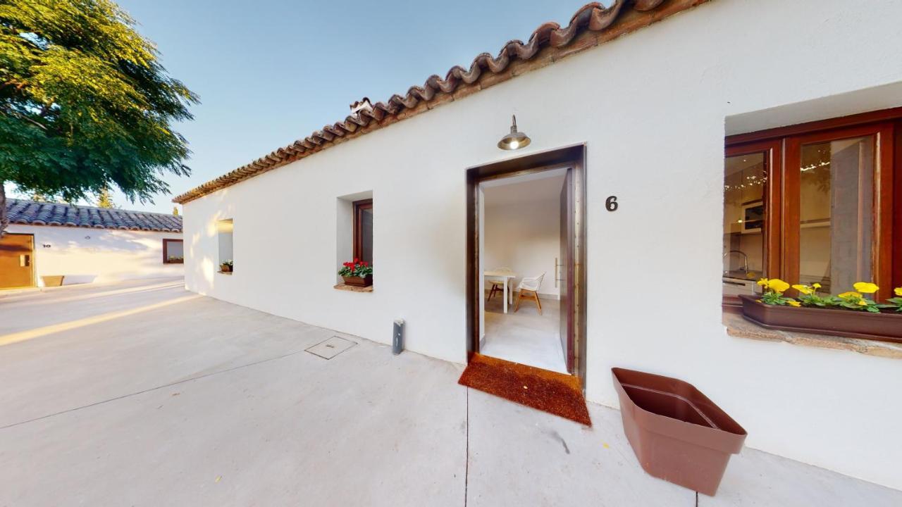 Cigarral De La Peraleda Toledo Apartment Exterior photo