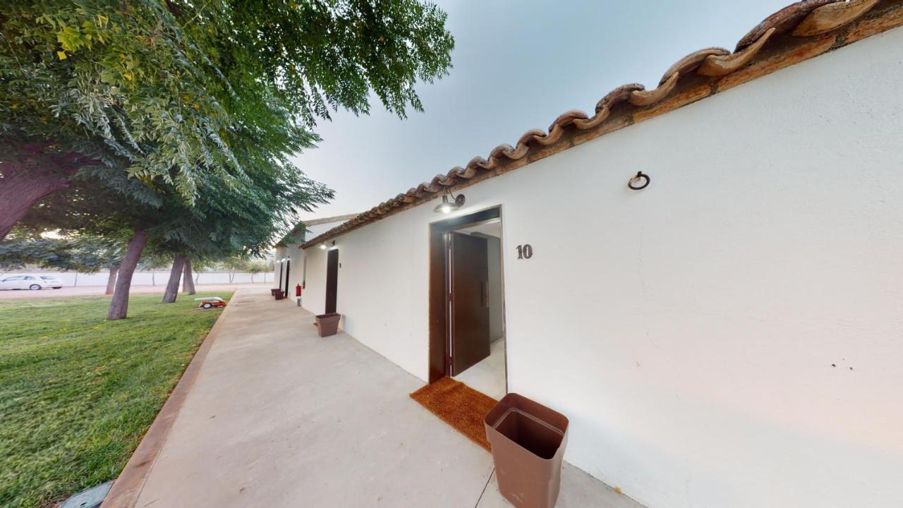 Cigarral De La Peraleda Toledo Apartment Exterior photo