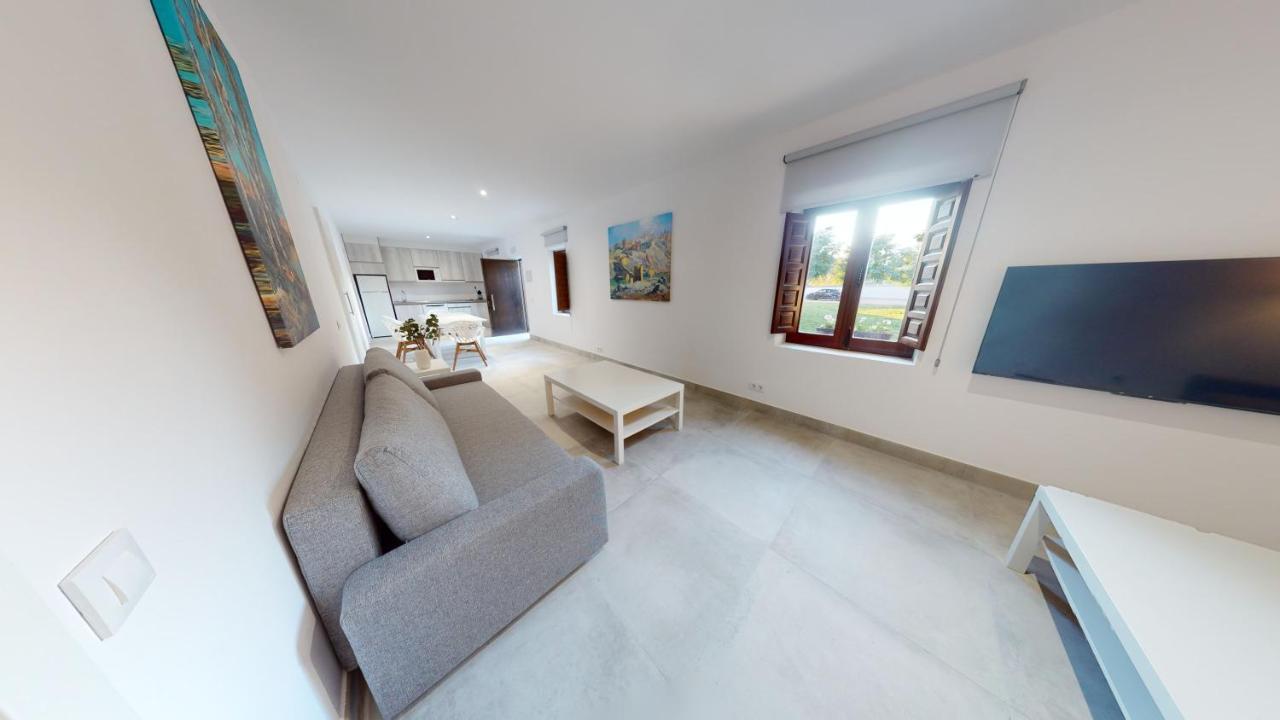 Cigarral De La Peraleda Toledo Apartment Exterior photo