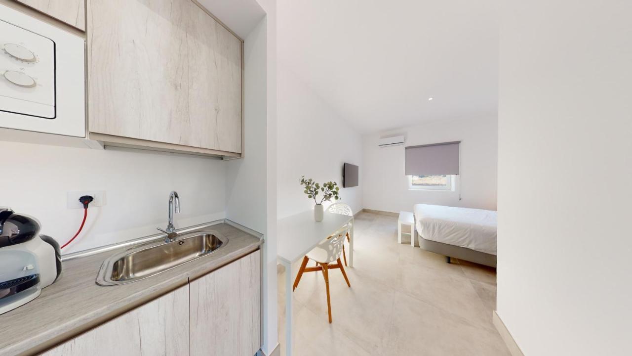 Cigarral De La Peraleda Toledo Apartment Exterior photo