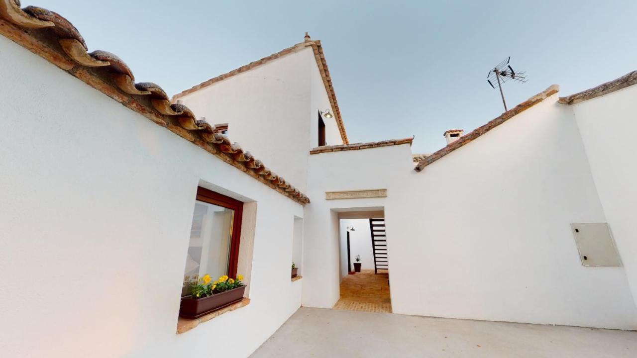 Cigarral De La Peraleda Toledo Apartment Exterior photo