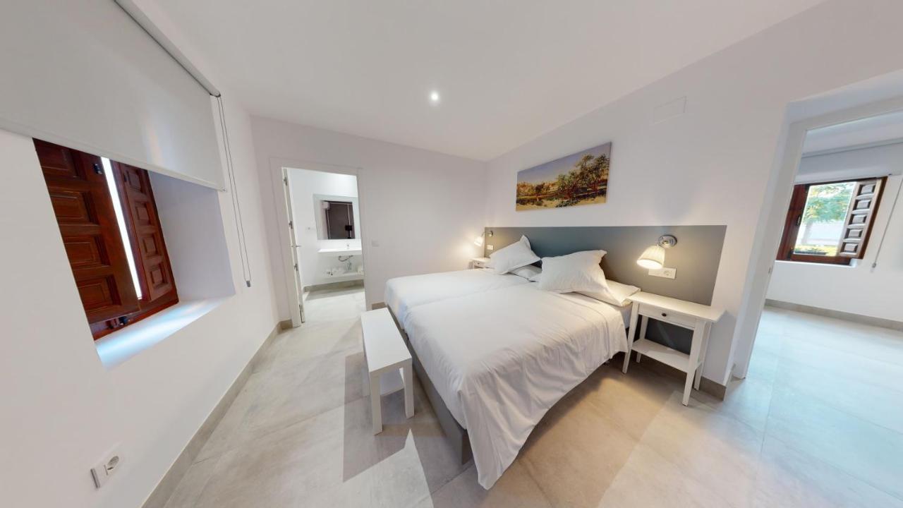 Cigarral De La Peraleda Toledo Apartment Exterior photo