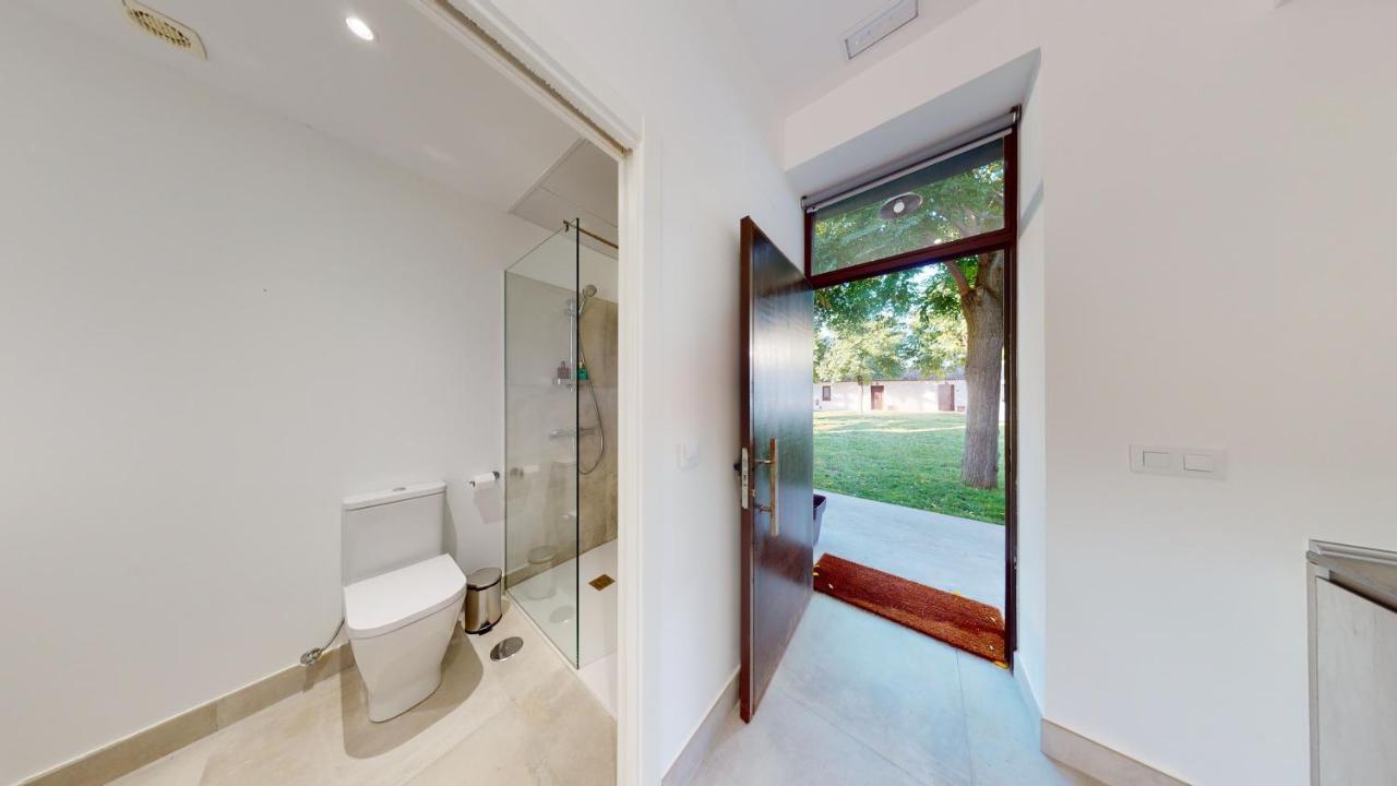 Cigarral De La Peraleda Toledo Apartment Exterior photo
