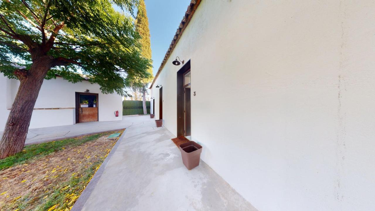 Cigarral De La Peraleda Toledo Apartment Exterior photo